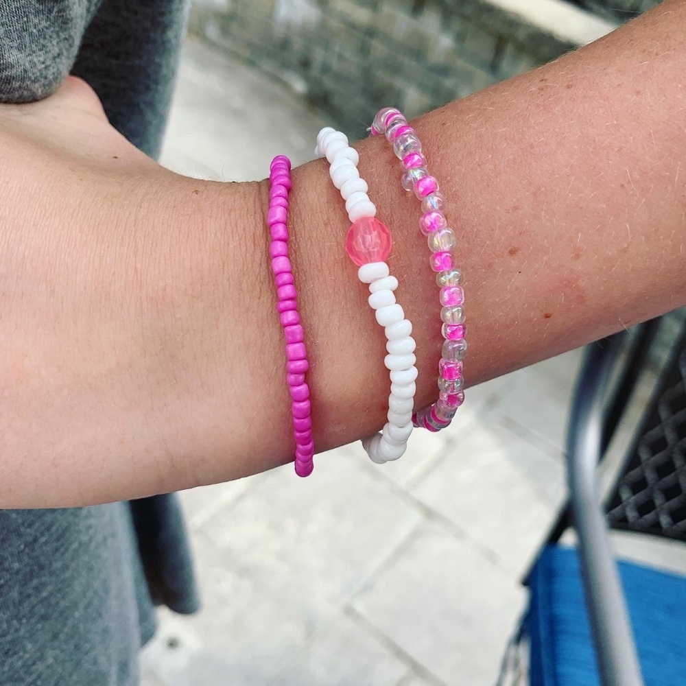 Beaded Bracelets